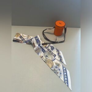 Hermès Scarf Odyssey twilly